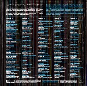 Produktbild: Sampled Boxset