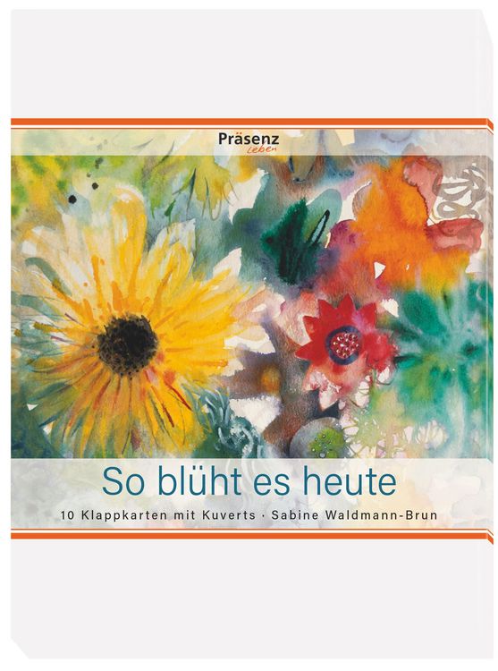 Produktbild: So bl&uuml;ht es heute