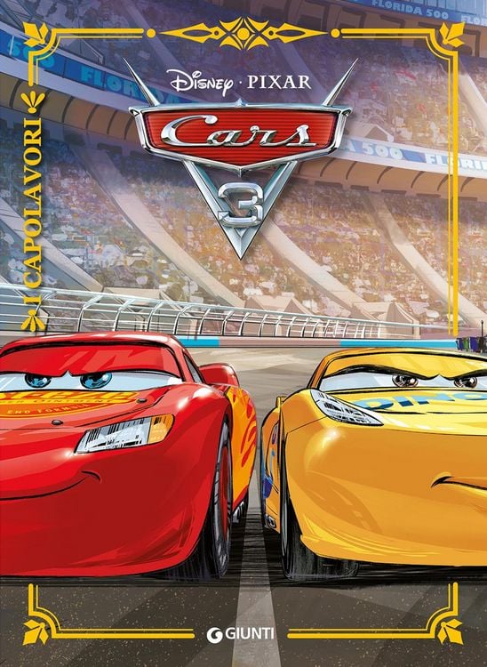 Produktbild: Cars 3