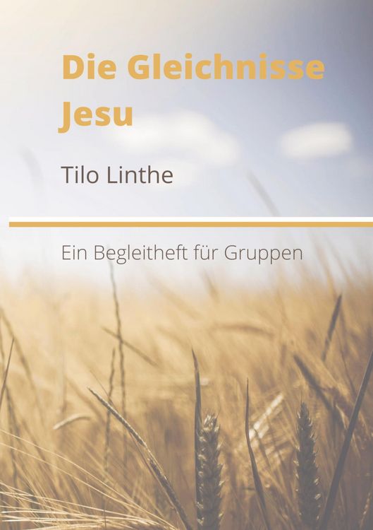 Produktbild: Die Gleichnisse Jesu