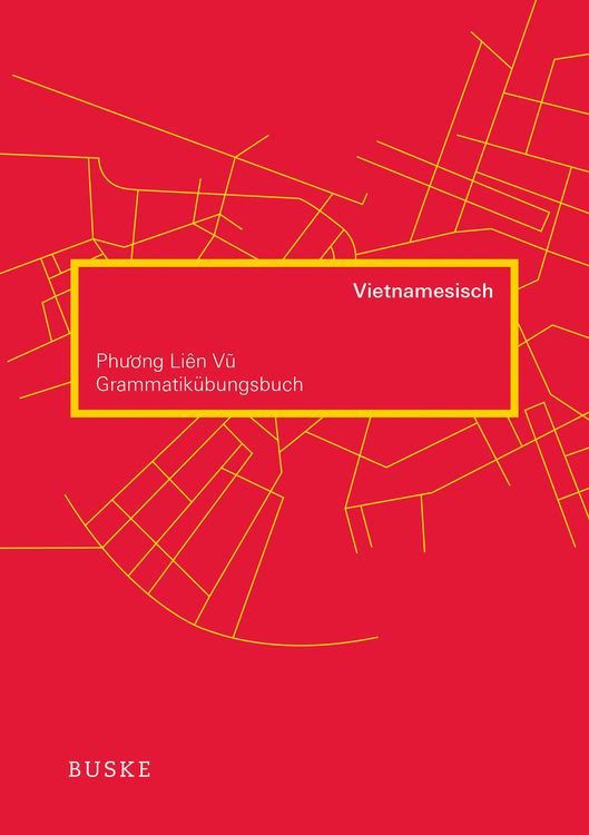 Produktbild: Grammatik&uuml;bungsbuch Vietnamesisch