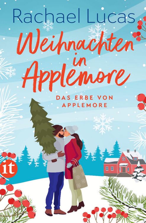 Produktbild: Weihnachten in Applemore - Roman (Das Erbe von Applemore 4)
