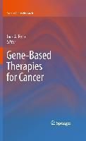 Produktbild: Gene-Based Therapies for Cancer