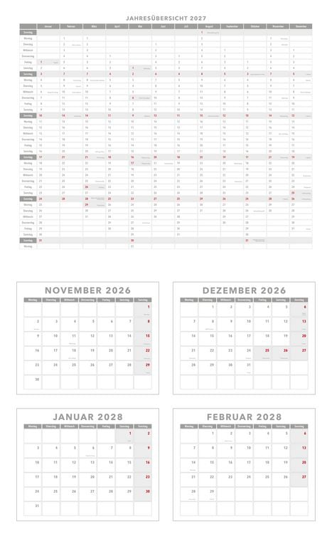 Produktbild: Modelleisenbahnen Kalender 2027