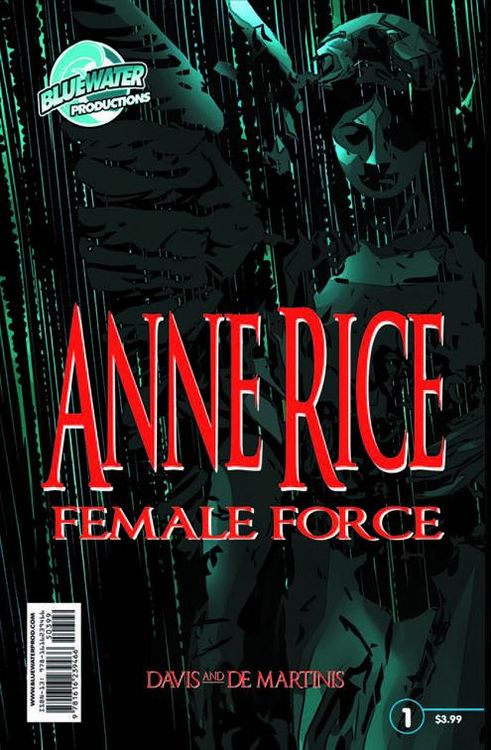 Produktbild: Female Force: Anne Rice