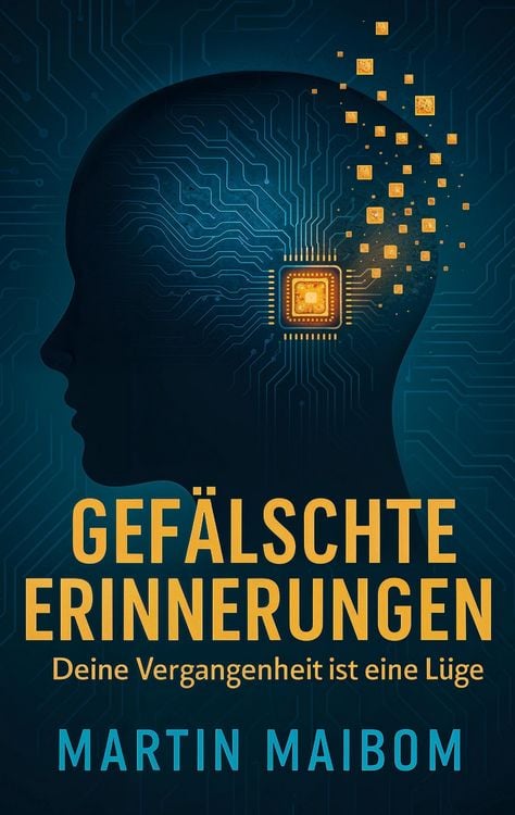 Produktbild: Gef&auml;lschte Erinnerungen