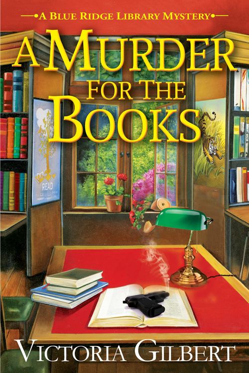 Produktbild: A Murder for the Books
