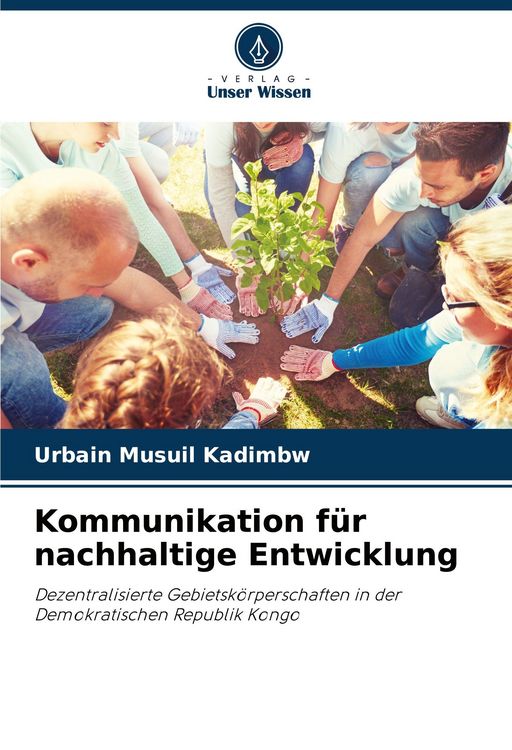 Produktbild: Kommunikation f&uuml;r nachhaltige Entwicklung