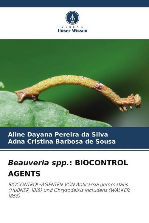 Produktbild: Beauveria Spp.: Biocontrol Agents