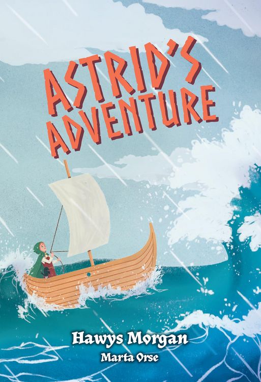 Produktbild: Astrid's Adventure