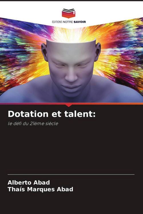 Produktbild: Dotation et talent: