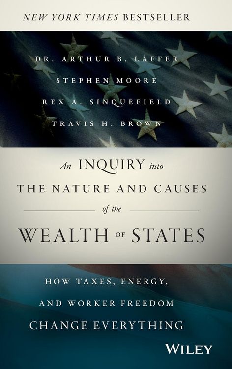 Produktbild: An Inquiry Into the Nature and Causes of the Wealth of States