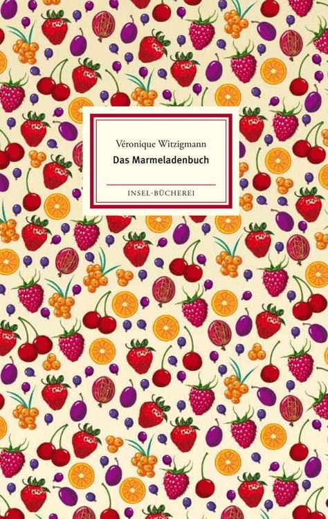 Produktbild: Das Marmeladenbuch