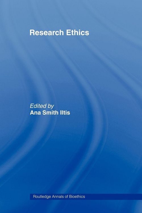 Produktbild: Research Ethics