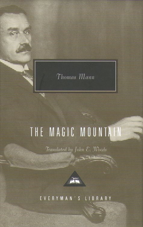 Produktbild: The Magic Mountain