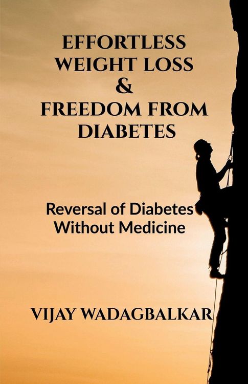 Produktbild: Effortless Weight Loss and Freedom From Diabetes