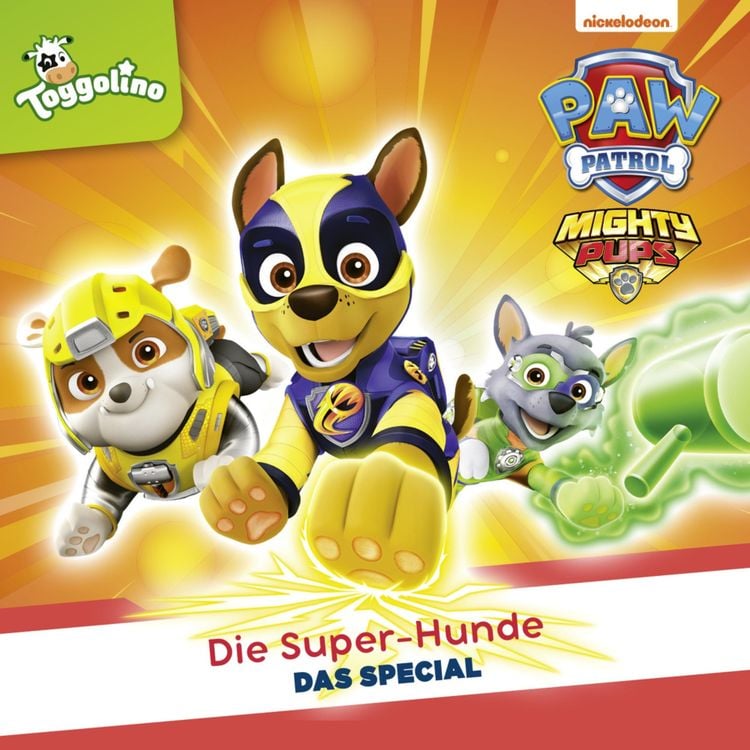 Produktbild: Die Super-Hunde (Das Special)