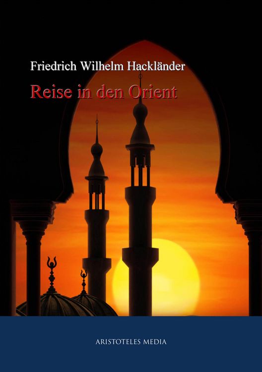Produktbild: Reise in den Orient