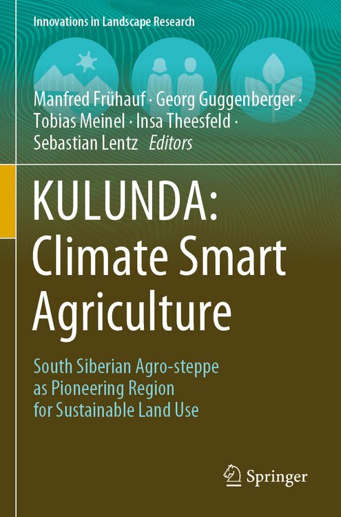 Produktbild: KULUNDA: Climate Smart Agriculture