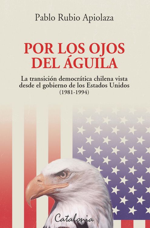 Produktbild: Por los ojos del &aacute;guila