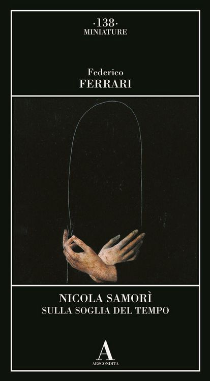 Produktbild: Nicola Samor&igrave;. Sulla soglia del tempo