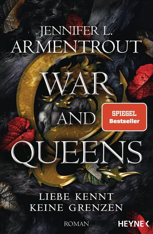 Bild vom Artikel War and Queens - Liebe kennt keine Grenzen vom Autor Jennifer L. Armentrout