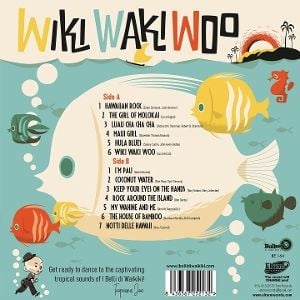 Produktbild: Wiki Waki Woo (Lim.Ed./Gatefold)