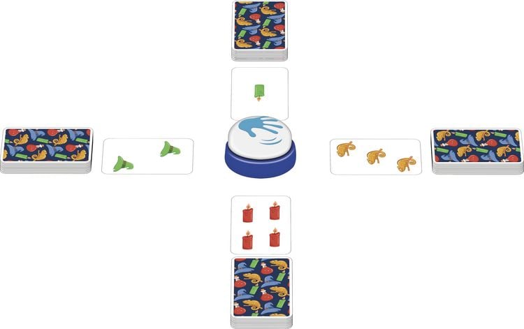 Amigo Spiele - Halli Galli Twist