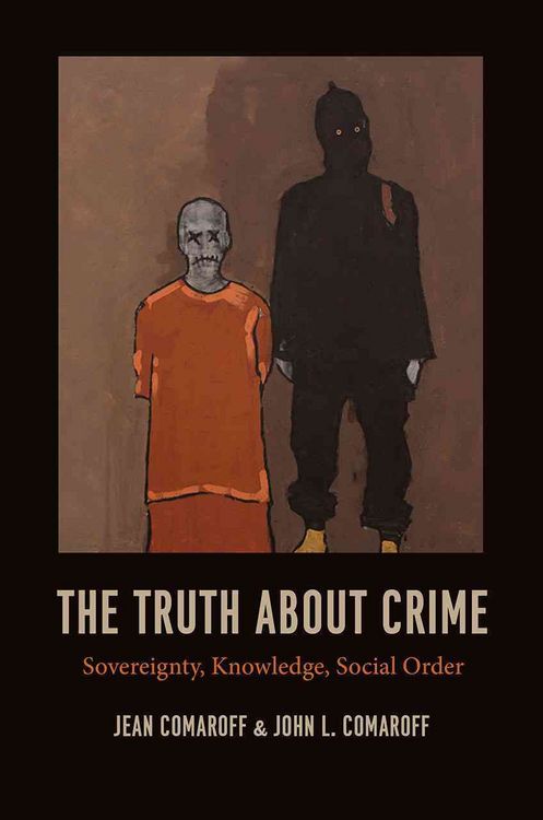 Produktbild: The Truth about Crime