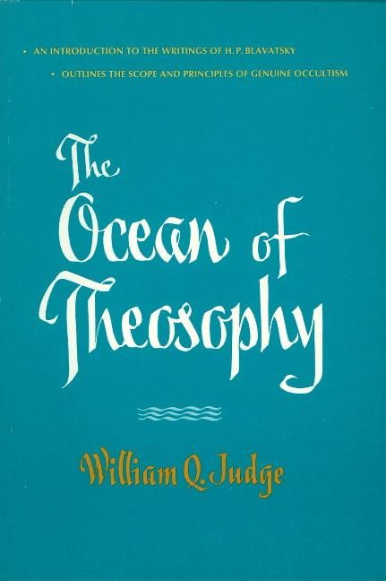Produktbild: Judge, W: Ocean of Theosophy