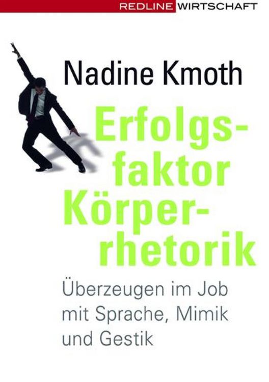 Produktbild: Erfolgsfaktor K&ouml;rperrhetorik