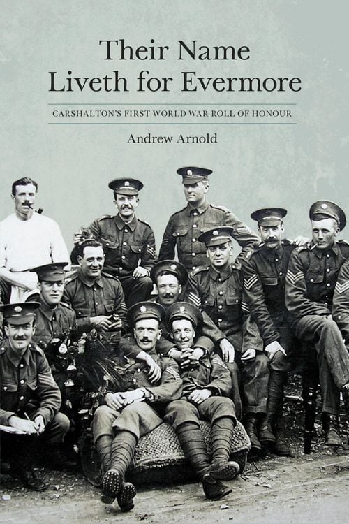 Produktbild: Their Name Liveth for Evermore