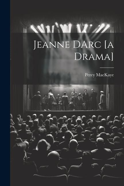 Produktbild: Jeanne DArc [a Drama]