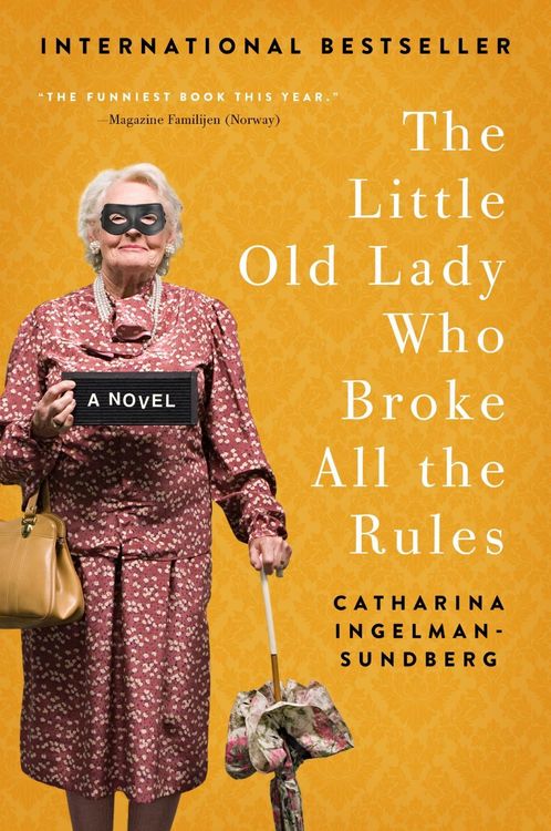 Produktbild: The Little Old Lady Who Broke All the Rules