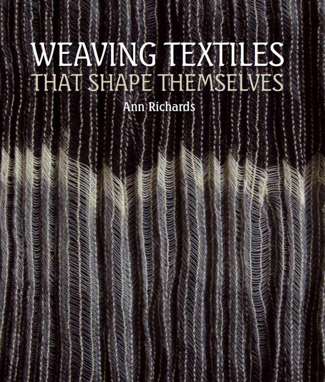 Produktbild: Weaving Textiles That Shape Themselves