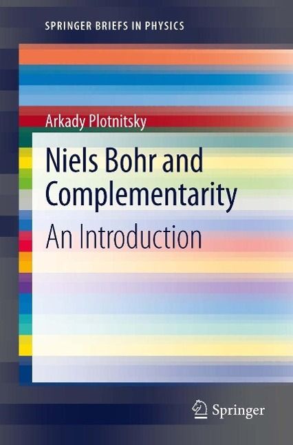 Produktbild: Niels Bohr and Complementarity
