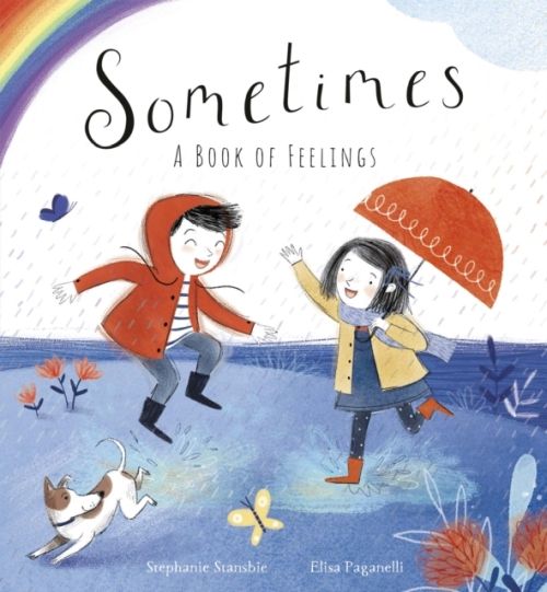 Produktbild: Stansbie, S: Sometimes