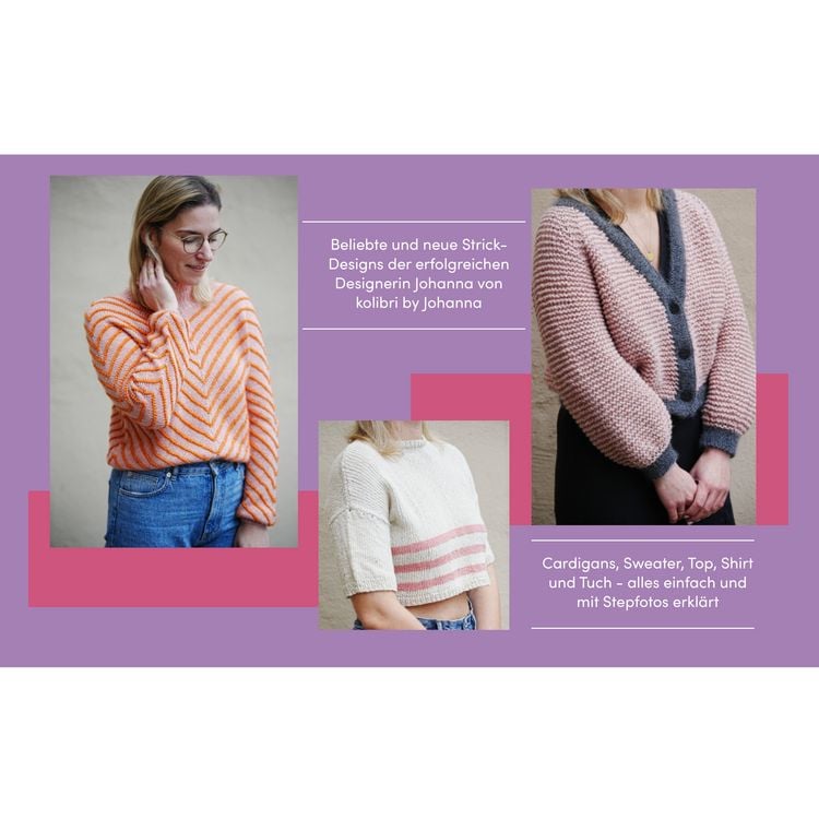 Produktbild: Strick-Design
