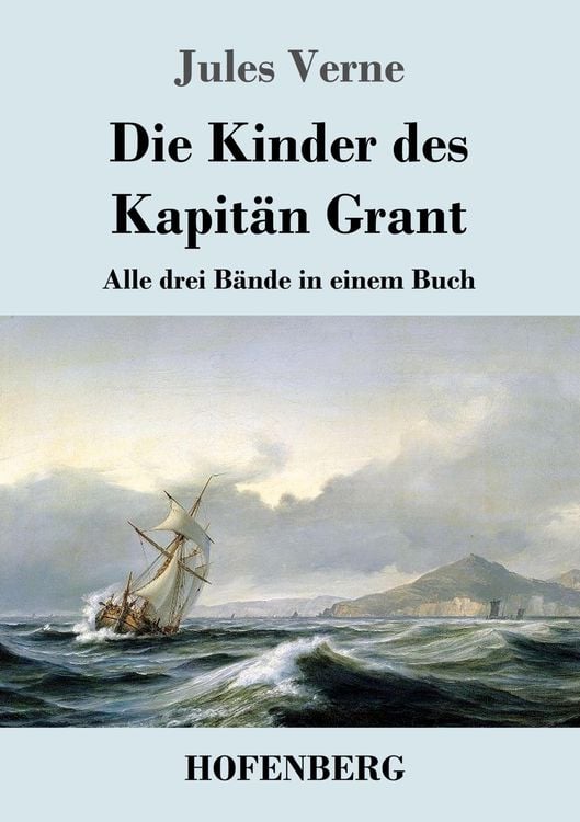 Produktbild: Die Kinder des Kapit&auml;n Grant