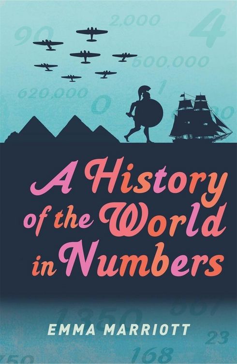 Produktbild: A History of the World in Numbers