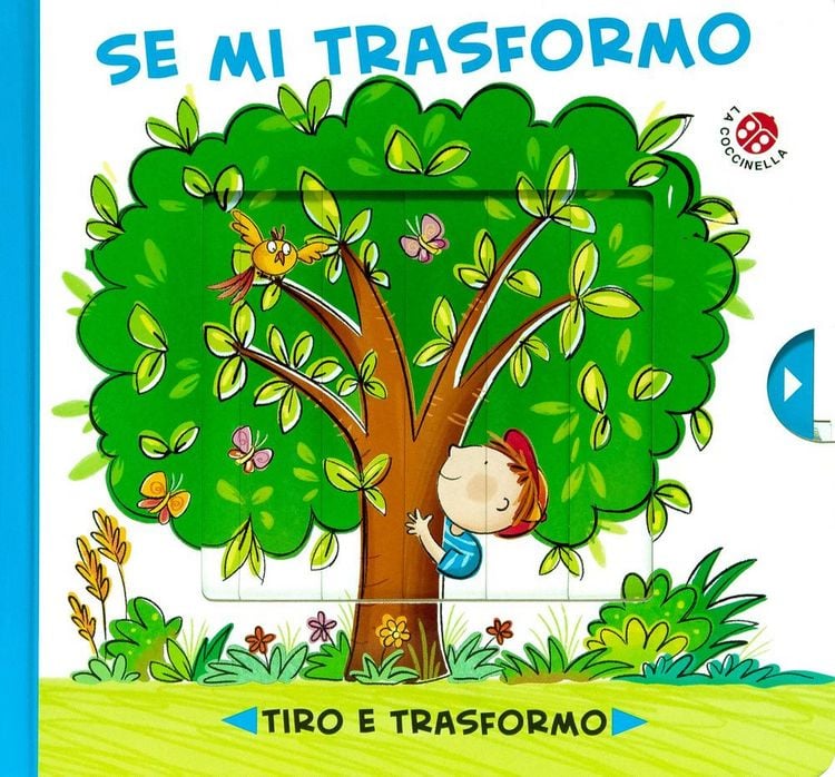 Produktbild: Se mi trasformo