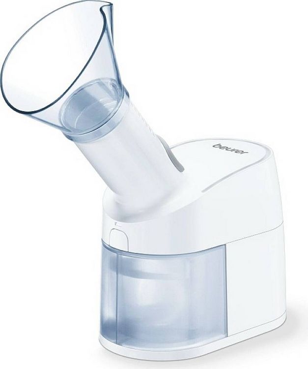 Produktbild: Beurer SI 40 Inhalator mit Inhalationsmaske, mit Mundst&uuml;ck, mit Nasenst&uuml;ck