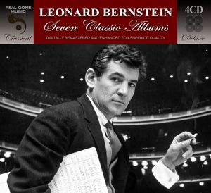 Produktbild: NYPO/Members Of Boston SO/Bernstein, L: 7 Classic Albums