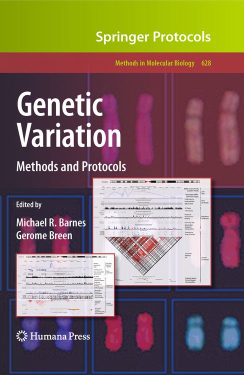 Produktbild: Genetic Variation