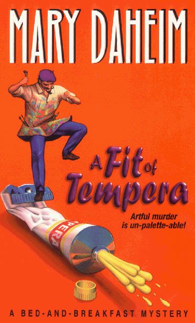 Produktbild: A Fit of Tempera
