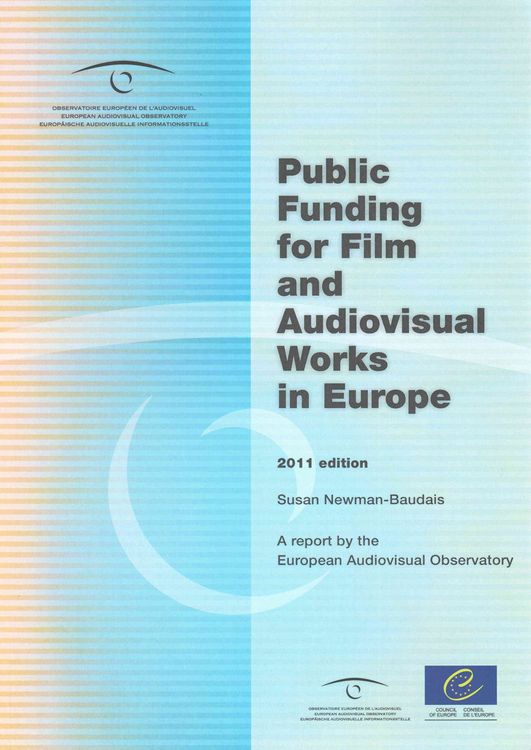 Produktbild: Public Funding For Film & Audi