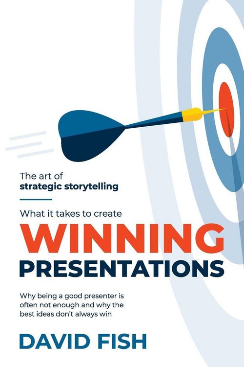 Produktbild: What It Takes to Create Winning Presentations