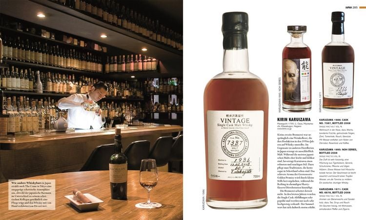 Produktbild: Whiskys der Welt