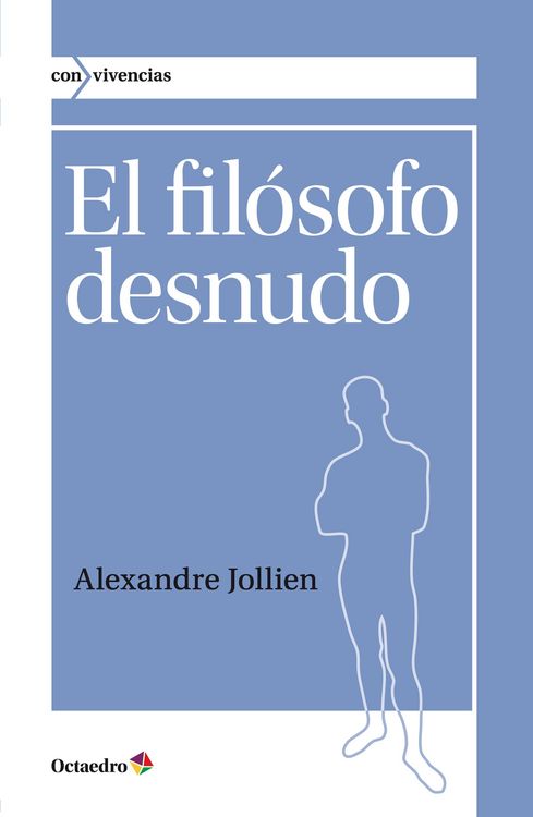 Produktbild: El fil&oacute;sofo desnudo