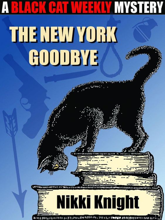 Produktbild: The New York Goodbye